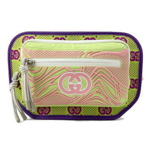 Gucci GG Nylon Belt Bag Waist